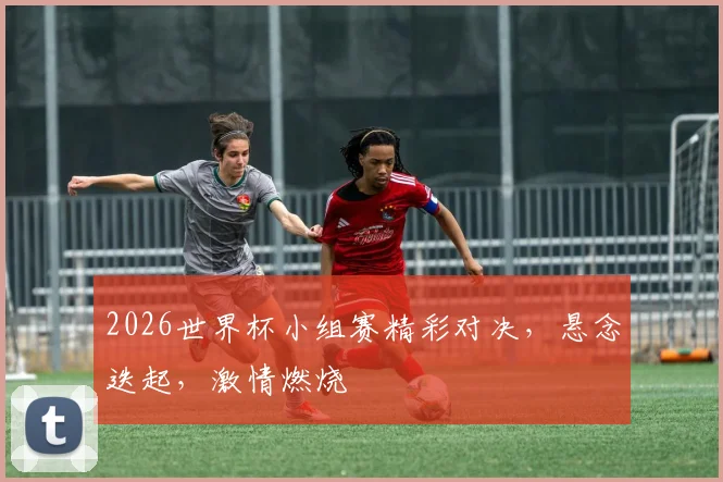 2026世界杯小组赛精彩对决，悬念迭起，激情燃烧