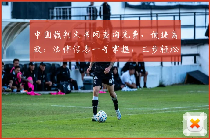 中国裁判文书网查询免费，便捷高效，法律信息一手掌握，三步轻松入门，助力法治生活