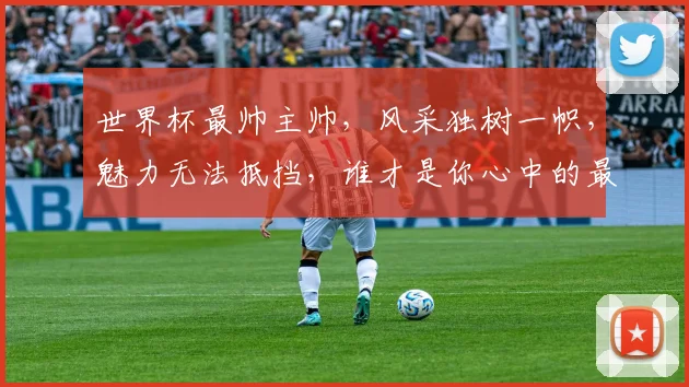 世界杯最帅主帅，风采独树一帜，魅力无法抵挡，谁才是你心中的最佳